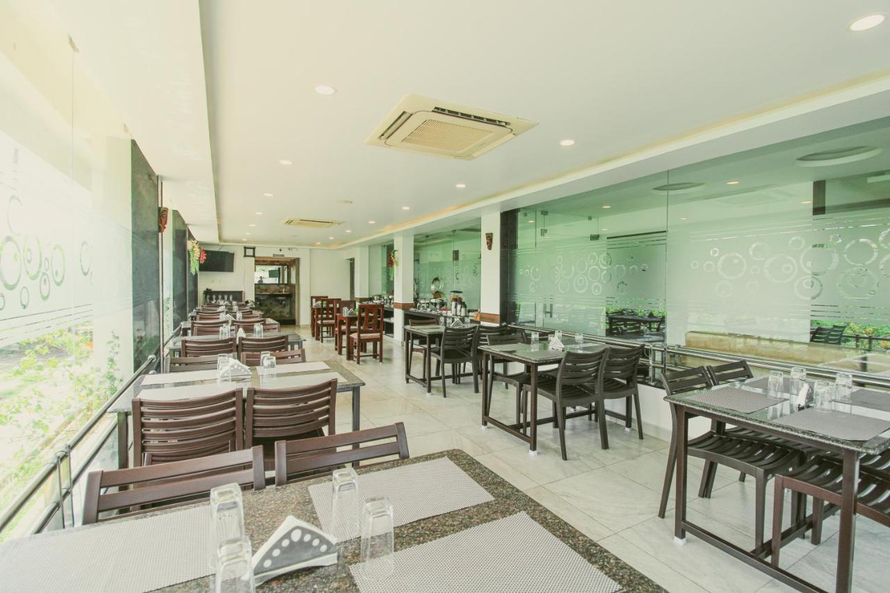 ไวท์ เพิร์ล เรซิเดนซี Hotel ปอนดิเชอรี ภายนอก รูปภาพ