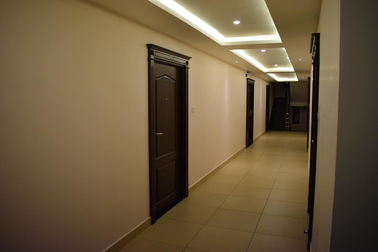 ไวท์ เพิร์ล เรซิเดนซี Hotel ปอนดิเชอรี ภายนอก รูปภาพ